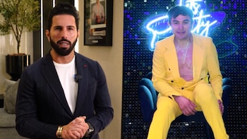 Poncho de Nigris agrede a