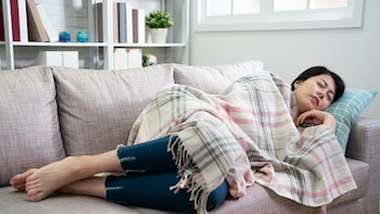 Las siestas vespertinas son buenas