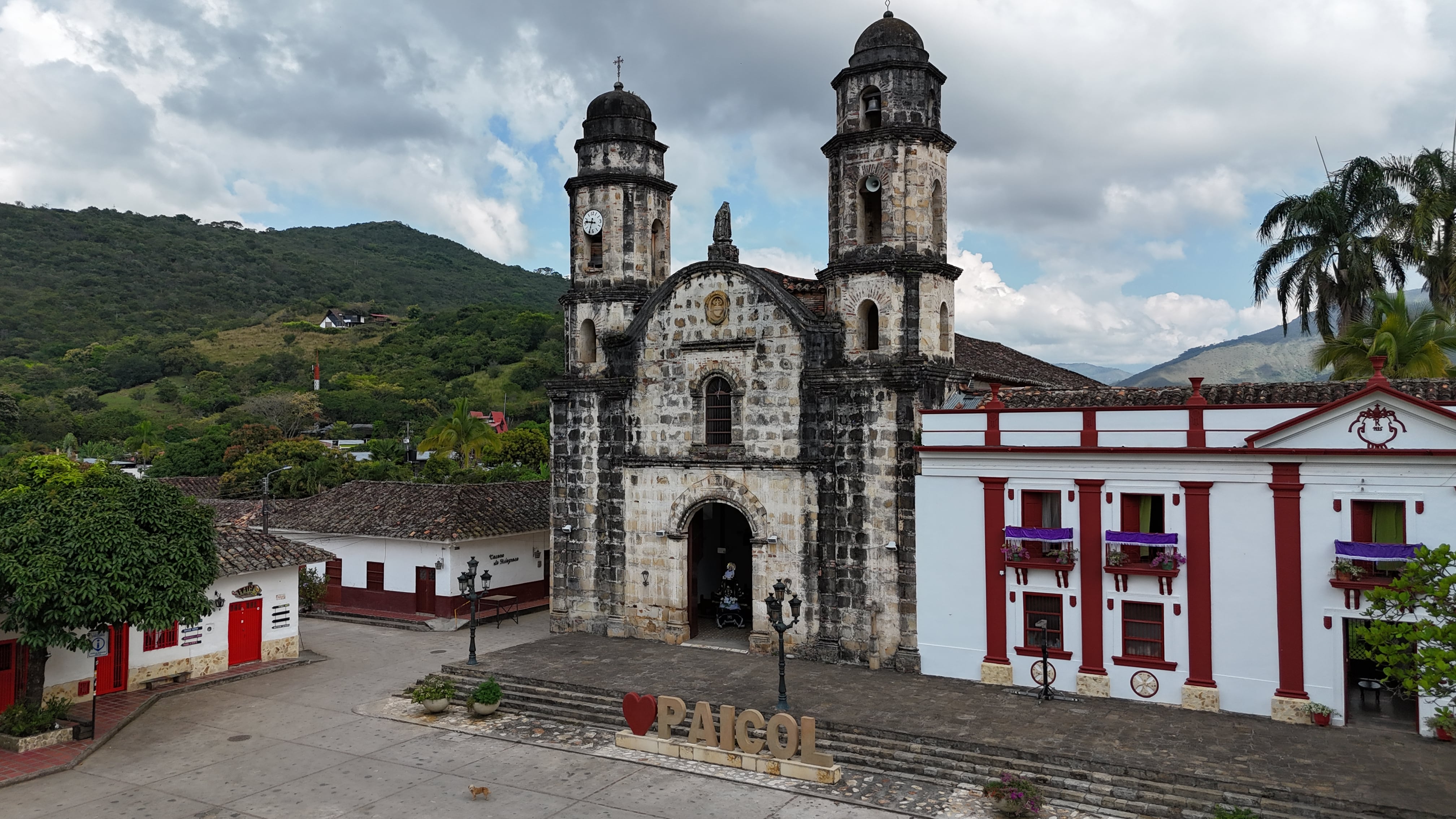 Las comunidades rurales seleccionadas buscan posicionarse como referentes globales de turismo sostenible y conservación cultural - crédito Alcaldía de Paicol