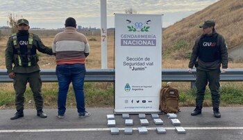 El taxista detenido de 37