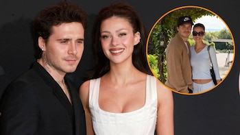 Brooklyn Beckham y Nicola Peltz