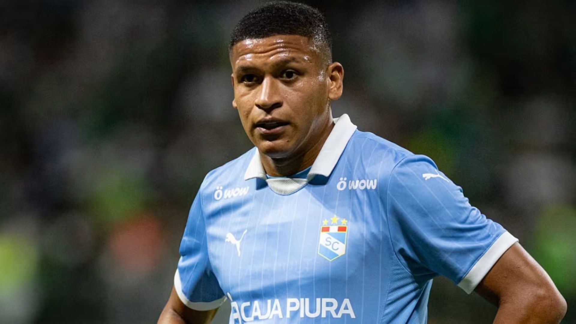 Fernando Pacheco levantó dos veces el título nacional con Sporting Cristal. - Crédito: AFP