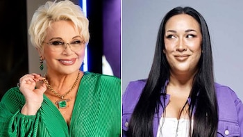 Carmen Barbieri cumplió su promesa con Evelyn Botto: "¿Saben quién fue Yiya Murano, no?"