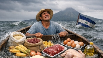 El costo de la vida ahoga a Nicaragua: Proteínas y granos básicos sufren incrementos severos