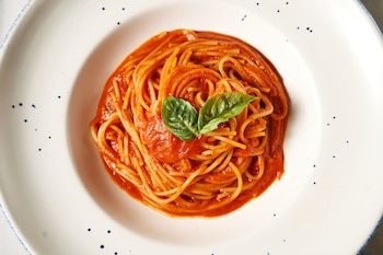 Receta de salsa arrabiata (Pexels)