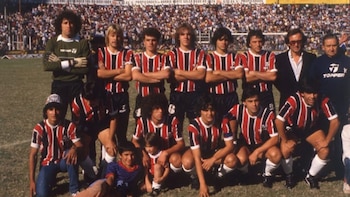 Ricardo Zielinski en Chacarita