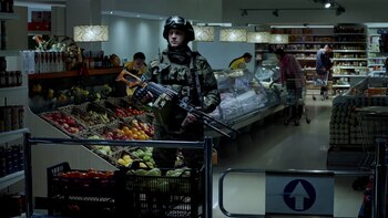 Virilidad, prestigio y efectivo: así se vende el servicio militar en la televisión rusa