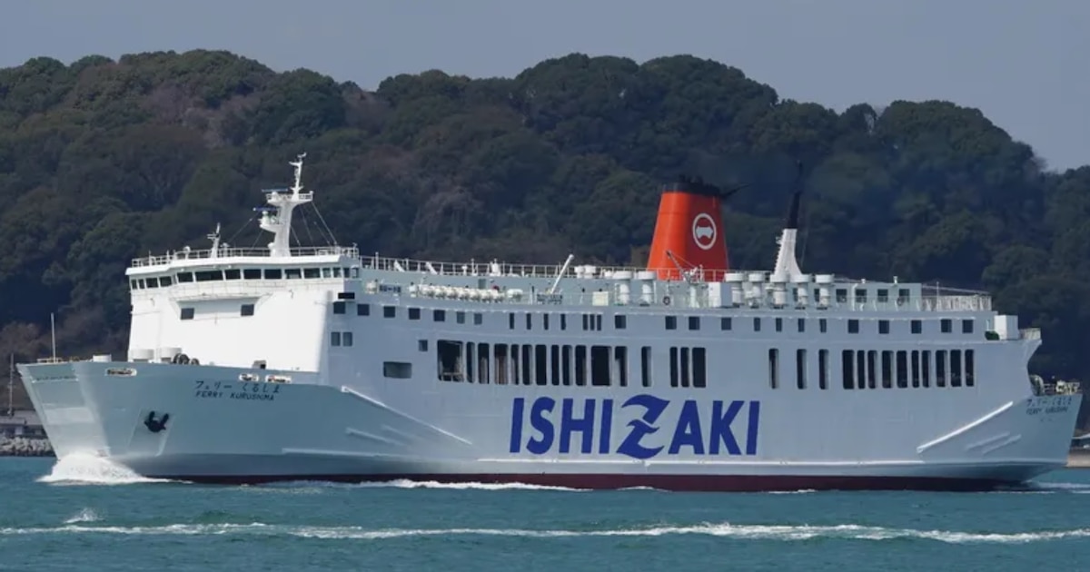 Indonesia activó un operativo de búsqueda tras perder contacto con un ferry: un muerto, 102 rescatados y 140 desaparecidos