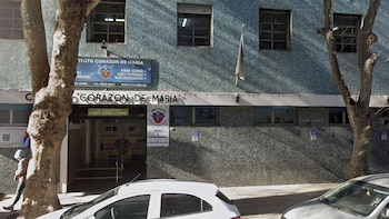 El hecho tuvo lugar en