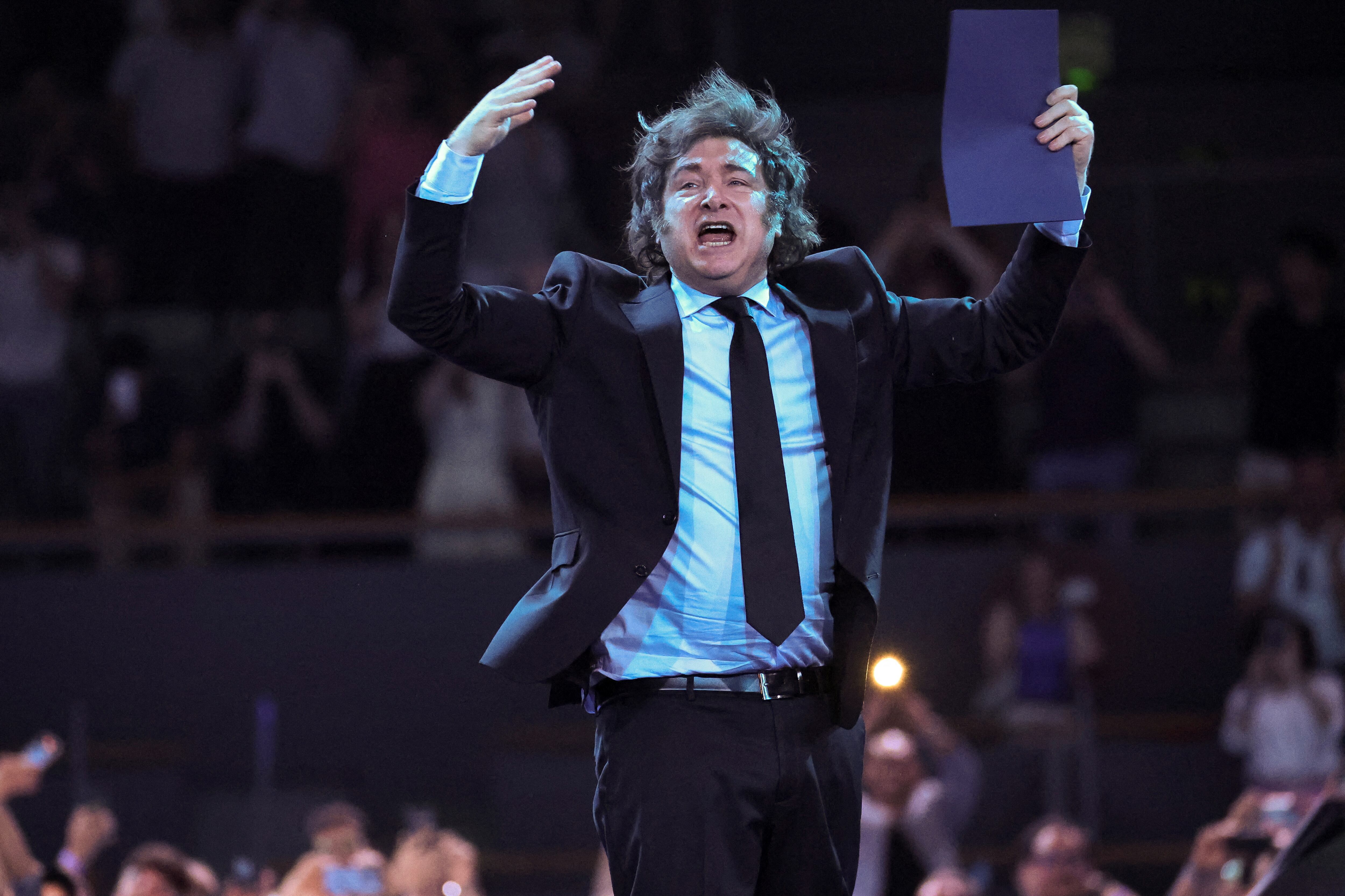 El Presidente fomentó una alianza con el PRO en la provincia de Buenos Aires (REUTERS/Isabel Infantes)