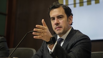El ministro del Interior Rodrigo Lara se pronunció tras la caída del Presupuesto General de la Nación 2027: “No pasó nada”