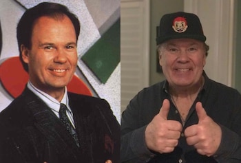Dennis Haskins (Foto: Instagram @realmrbelding)