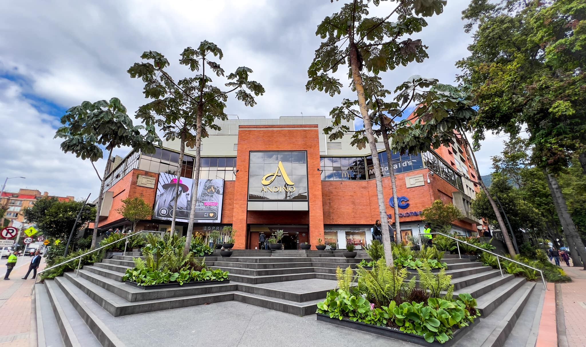 Centro Comercial Andino aclaró detalles del robo a menores de edad en inmediaciones de sus instalaciones