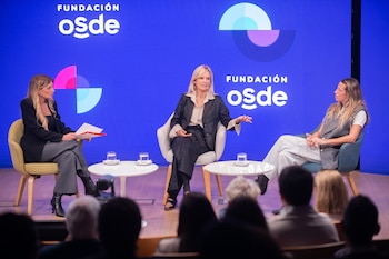 Fundación Osde - Entrená tu mente como un atleta - Milagros Hadad - Sandra Rossi - Delfina Merino