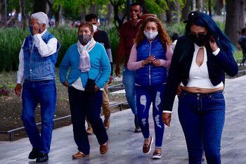 (Foto. EFE/Carlos Ramírez)