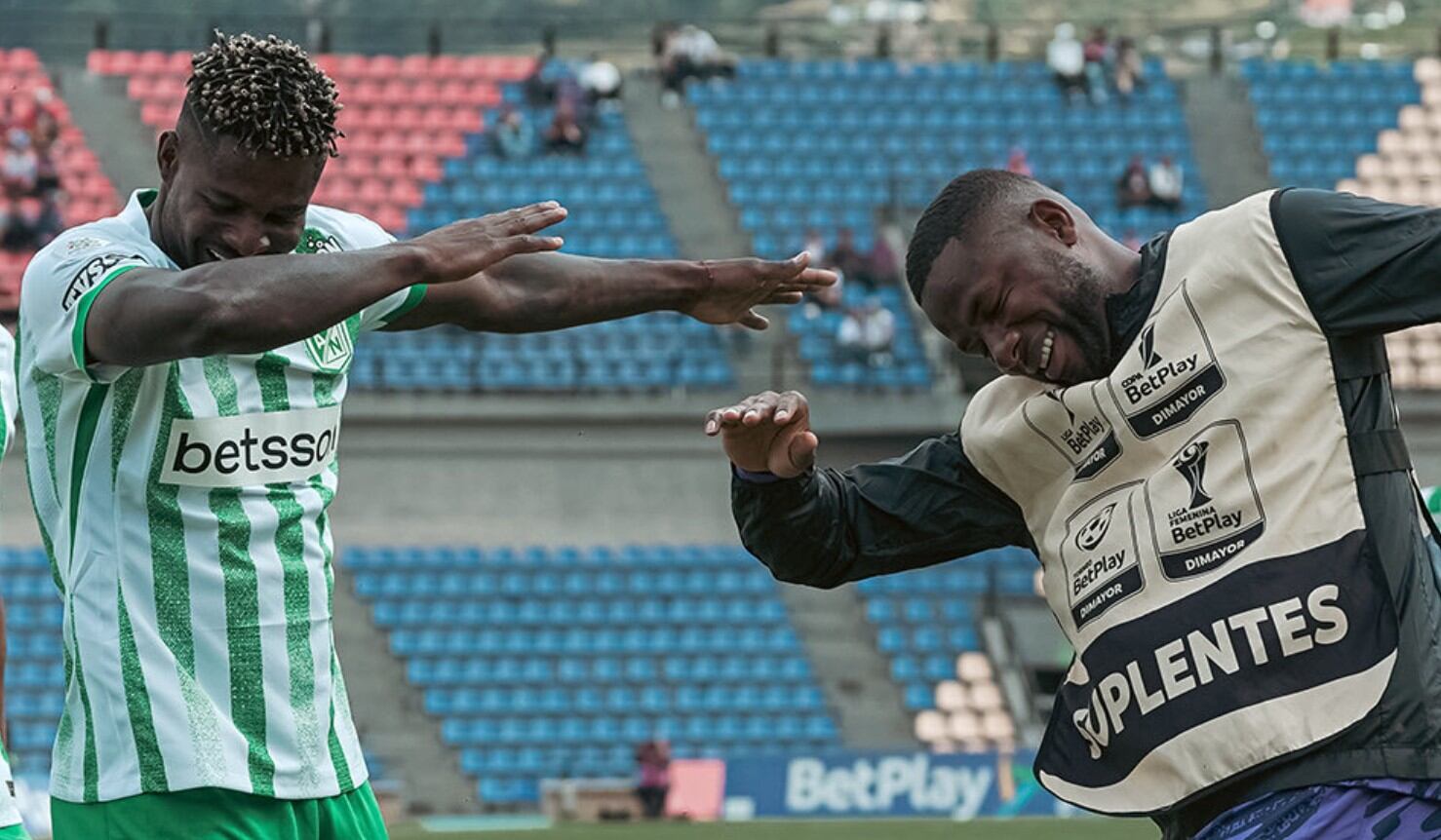 Atlético Nacional fue el cuarto equipo en clasificar a las semifinales de la Copa Colombia, en la que defenderá el título de 2024 - crédito Atlético Nacional
