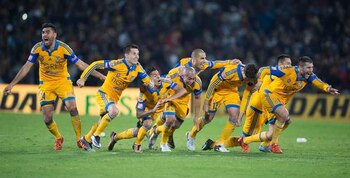 Los felinos lograron ganar a