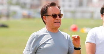 Freddy Ames – Liga 1 – Perú – deportes – 26 octubre