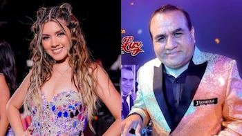 Excantante de ‘La Bella Luz’ muestra chats y acusa a César Sánchez Chavesta de acoso: “Vas a estar conmigo, no va pasar nada”