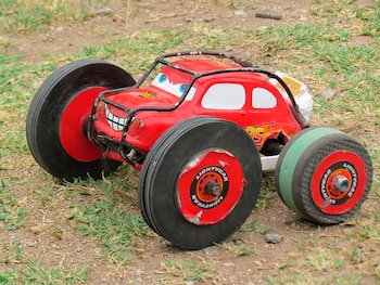 Un Fitito preparado para correr