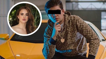 Fofo Márquez y Gala Montes