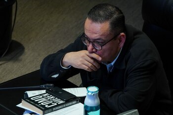 Martínez Cázares insiste en que