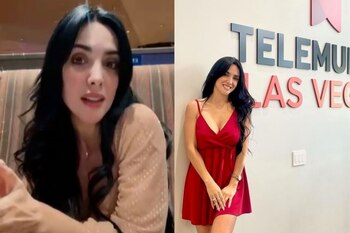 La influencer contó su verdad.