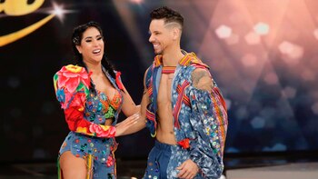 Anthony Aranda volvió a 'El