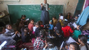 UNRWA alerta del "colapso" del