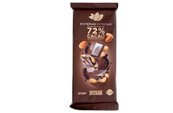 La tableta en la que