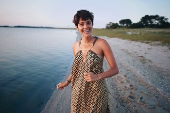 "Está buenísimo que esto te