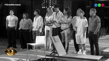 Quiénes fueron los dos participantes