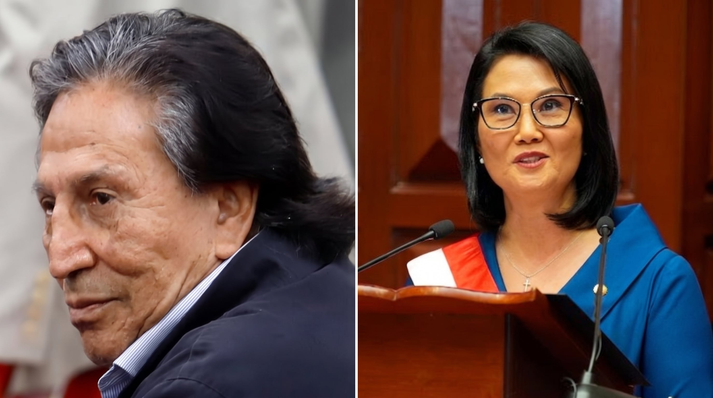 Alejandro Toledo revela delicado estado de salud y solicita gracia presidencial a Keiko Fujimori: “No quiero morir en la cárcel”