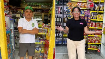 La historia de los empresarios