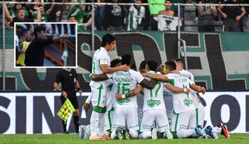 Atlético Nacional empezó 2024 con