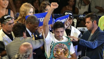 El excampeón Jhonny González dijo