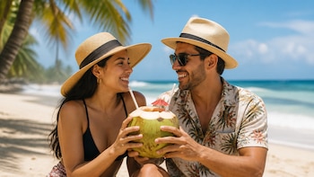 Estos son los destinos donde más reservan los colombianos para fin de año: muchos con playas y climas calurosos