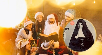 Cada diciembre, miles de familias