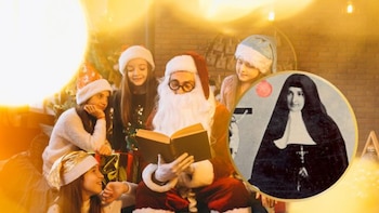 La religiosa detrás de los