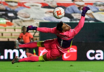 En el ranking Alfredo Talavera