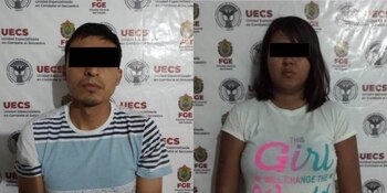 El delito está penado con