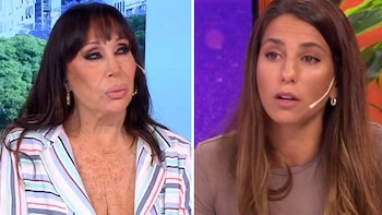 El llanto de Cinthia Fernández