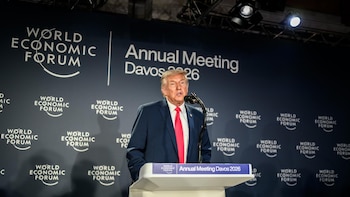 Trump señala tras reunirse con