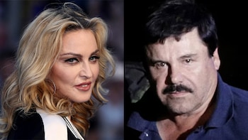 La cantante admitió sentirse amenazada