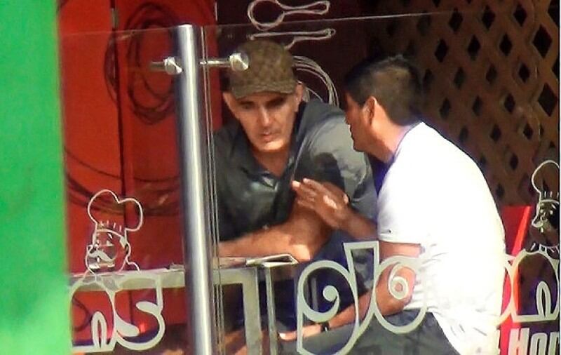 Zoran Jaksic fue hallado muerto. (Foto: Difusión)