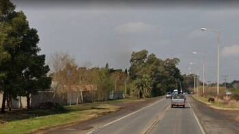 Mecánico y con antecedentes por