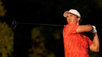 Un campeón de golf deberá