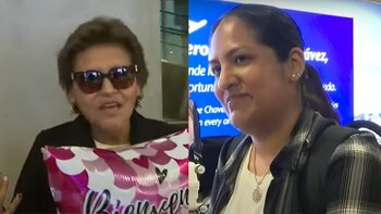 Los familiares expresaron su preocupación