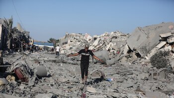 ¿Quién ganará esta guerra? No