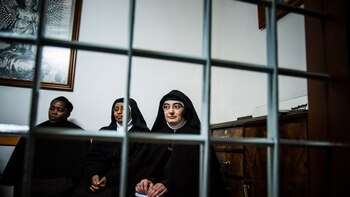 La vida contemplativa de las